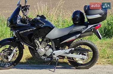 Мотоцикл Туризм Honda XL 650V Transalp 2006 в 