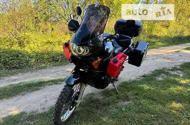 Мотоцикл Многоцелевой (All-round) Honda XL 650V Transalp 2000 в Гоще