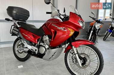 Мотоцикл Многоцелевой (All-round) Honda XL 650V Transalp 2000 в 
