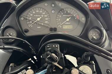 Мотоцикл Многоцелевой (All-round) Honda XL 650V Transalp 2000 в 