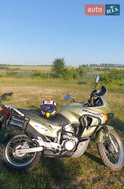 Мотоцикл Внедорожный (Enduro) Honda XL 650V Transalp 2000 в 