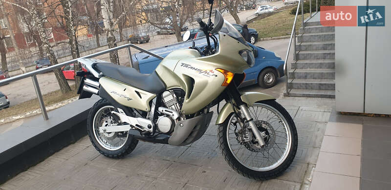 Мотоцикл Внедорожный (Enduro) Honda XL 650V Transalp 2000 в Хмельницком