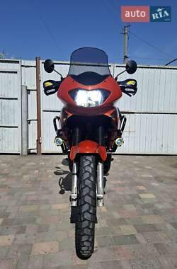 Мотоцикл Внедорожный (Enduro) Honda XL 650V Transalp 2006 в 