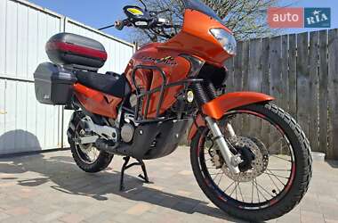 Мотоцикл Внедорожный (Enduro) Honda XL 650V Transalp 2006 в 