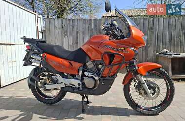 Мотоцикл Внедорожный (Enduro) Honda XL 650V Transalp 2006 в 