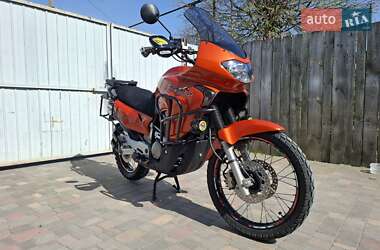 Мотоцикл Внедорожный (Enduro) Honda XL 650V Transalp 2006 в 