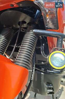 Мотоцикл Внедорожный (Enduro) Honda XL 650V Transalp 2006 в 
