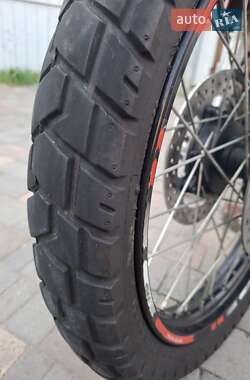 Мотоцикл Внедорожный (Enduro) Honda XL 650V Transalp 2006 в 