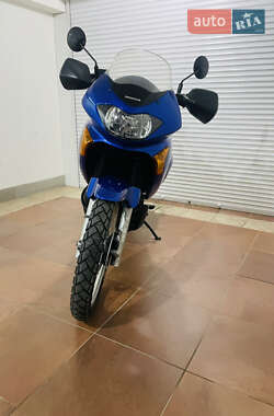Мотоцикл Позашляховий (Enduro) Honda XL 650V Transalp 2003 в 