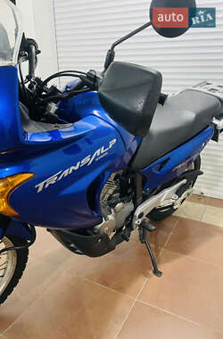 Мотоцикл Позашляховий (Enduro) Honda XL 650V Transalp 2003 в 