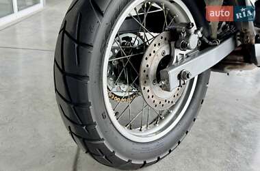 Мотоцикл Многоцелевой (All-round) Honda XL 650V Transalp 2001 в 