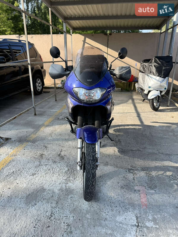 Honda XL 650V Transalp 2004