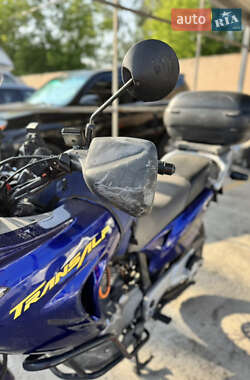 Мотоцикл Спорт-туризм Honda XL 650V Transalp 2004 в 