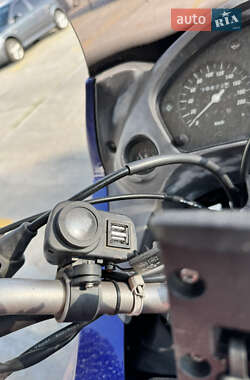 Мотоцикл Спорт-туризм Honda XL 650V Transalp 2004 в 