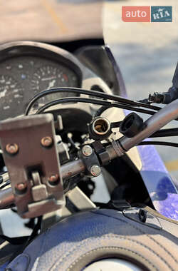 Мотоцикл Спорт-туризм Honda XL 650V Transalp 2004 в 