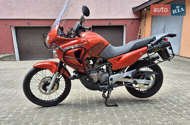 Мотоцикл Туризм Honda XL 650V Transalp 2005 в 