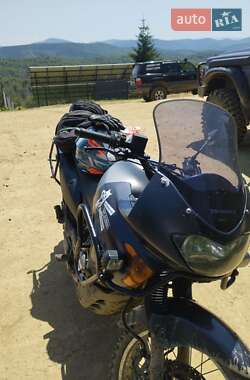 Мотоцикл Туризм Honda XL 650V Transalp 2001 в 