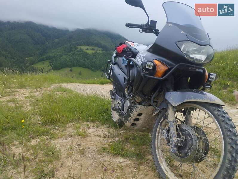 Honda XL 650V Transalp 2001