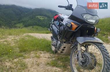 Мотоцикл Туризм Honda XL 650V Transalp 2001 в 