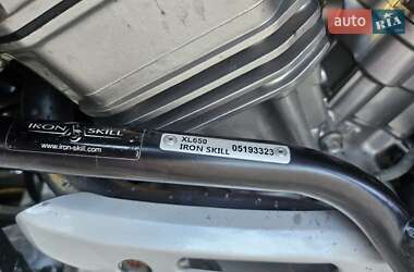 Мотоцикл Туризм Honda XL 650V Transalp 2000 в 