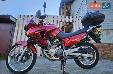 Мотоцикл Туризм Honda XL 650V Transalp 2000 в 