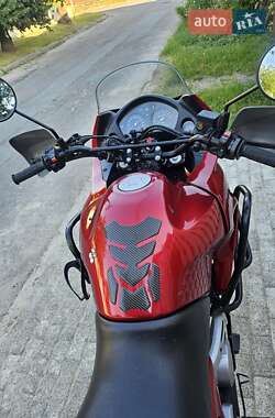 Мотоцикл Туризм Honda XL 650V Transalp 2000 в 