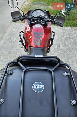 Мотоцикл Туризм Honda XL 650V Transalp 2000 в 
