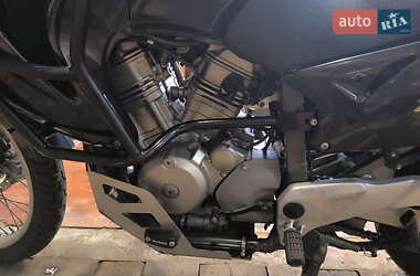 Мотоцикл Многоцелевой (All-round) Honda XL 650V Transalp 2001 в 