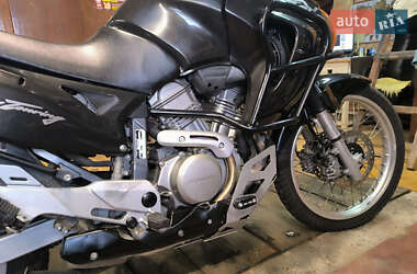 Мотоцикл Многоцелевой (All-round) Honda XL 650V Transalp 2001 в 