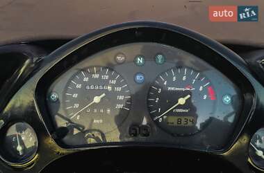 Мотоцикл Многоцелевой (All-round) Honda XL 650V Transalp 2000 в 