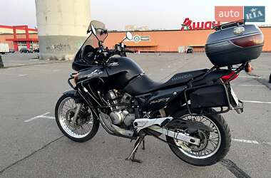 Мотоцикл Многоцелевой (All-round) Honda XL 650V Transalp 2000 в 