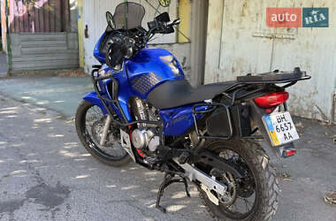 Мотоцикл Многоцелевой (All-round) Honda XL 650V Transalp 2001 в 