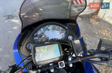 Мотоцикл Многоцелевой (All-round) Honda XL 650V Transalp 2001 в 
