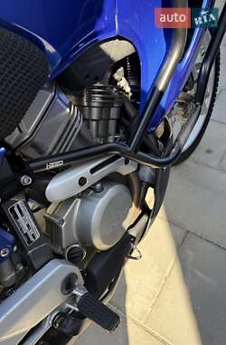 Мотоцикл Многоцелевой (All-round) Honda XL 650V Transalp 2001 в 