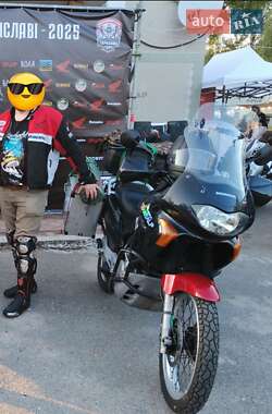 Мотоцикл Туризм Honda XL 650V Transalp 2001 в 