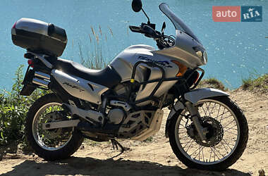 Мотоцикл Позашляховий (Enduro) Honda XL 650V Transalp 2001 в 