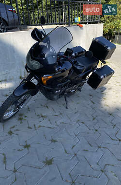 Мотоцикл Багатоцільовий (All-round) Honda XL 650V Transalp 2001 в Тернополі