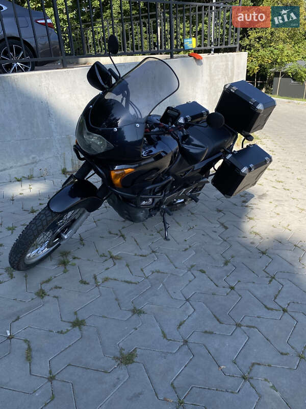 Мотоцикл Многоцелевой (All-round) Honda XL 650V Transalp 2001 в 