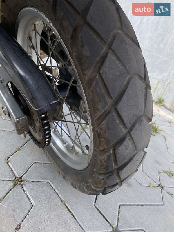 Мотоцикл Многоцелевой (All-round) Honda XL 650V Transalp 2001 в Тернополе