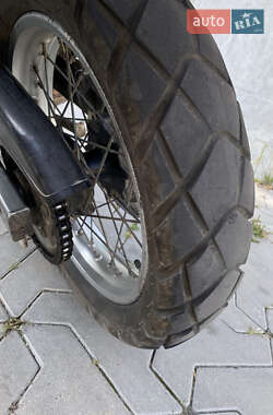 Мотоцикл Многоцелевой (All-round) Honda XL 650V Transalp 2001 в 