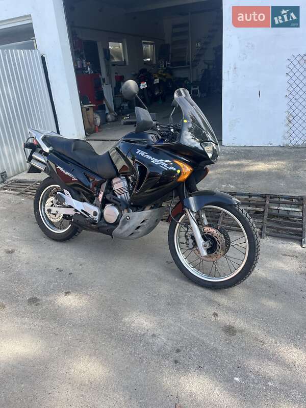 Мотоцикл Многоцелевой (All-round) Honda XL 650V Transalp 2003 в Ковеле