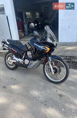 Мотоцикл Многоцелевой (All-round) Honda XL 650V Transalp 2003 в  фото 3 Мотоцикл Многоцелевой (All-round) Honda XL 650V Transalp 2003 в