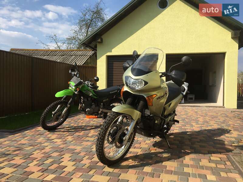 Мотоцикл Спорт-туризм Honda XL 650V Transalp 2000 в Корюківці