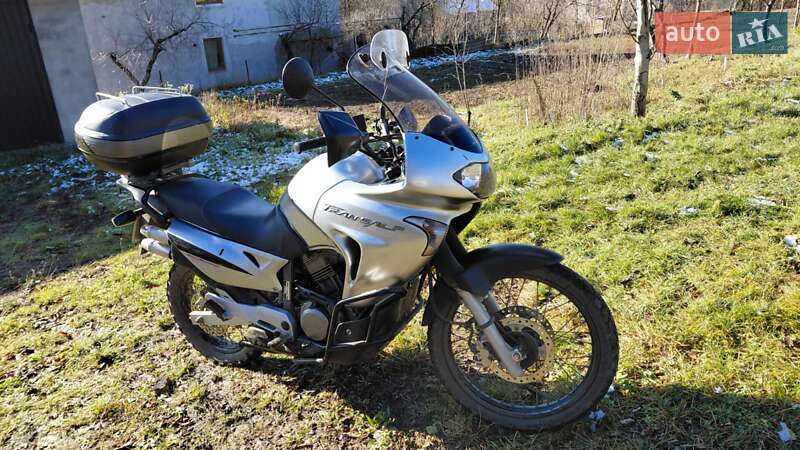 Мотоцикл Туризм Honda XL 650V Transalp 2006 в Чорткове фото 8 Мотоцикл Туризм Honda XL 650V Transalp 2006 в Чорткове