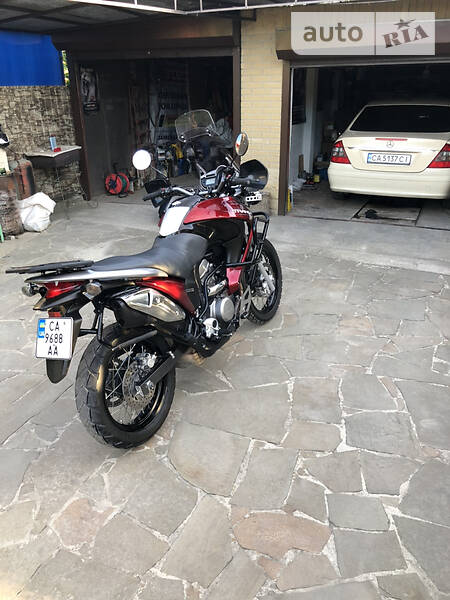 Мотоцикл Багатоцільовий (All-round) Honda XL 700 2008 в Умані