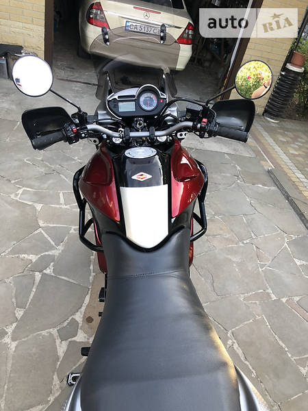 Мотоцикл Багатоцільовий (All-round) Honda XL 700 2008 в Умані