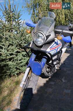 Мотоцикл Многоцелевой (All-round) Honda XL 700V Transalp 2009 в 