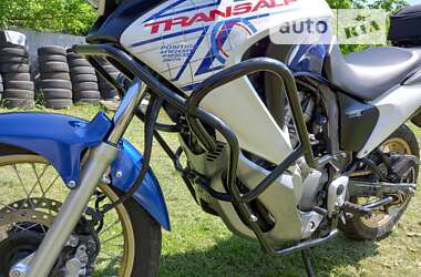 Мотоцикл Внедорожный (Enduro) Honda XL 700V Transalp 2008 в 