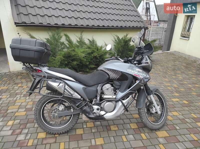 Мотоцикл Многоцелевой (All-round) Honda XL 700V Transalp 2008 в Днепре