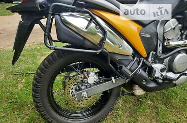Мотоцикл Многоцелевой (All-round) Honda XL 700V Transalp 2008 в 